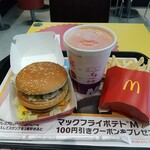 マクドナルド - 料理写真: