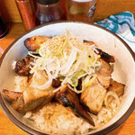 쓰케멘 우노키도우