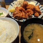 Yayoi Ken - 特から揚げ定食(230221)