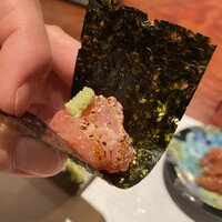 天ぷら割烹 三井 - 