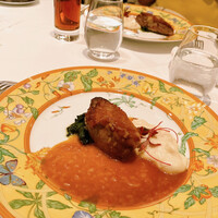 フレンチ割烹 宿 - 