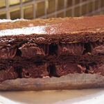 ジャンポール エヴァン - ミルフォイユ ショコラ