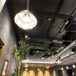 KOREAN DINING HIDEAWAY 296 - 隠れ家っぽくはない。