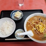 来々飯店 - 