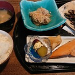 呑み喰べ処 武田屋 - 料理写真:おまかせ　600円