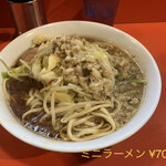 ラーメン二郎 - 