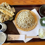 Soba Kokyuu - 