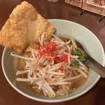 幕張ファイデーン - ミニタイラーメン