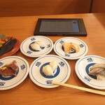 無添くら寿司 - 料理写真: