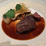 BEIGE ALAIN DUCASSE TOKYO - 