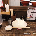 一松 - 今日も残飯0運動に貢献出来ました (^_^)v