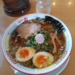 Kamome Shokudou - かもめラーメン醤油