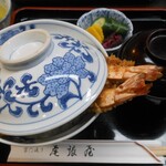 Owariya - 天丼