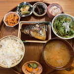 八百屋とごはん あさだ - 