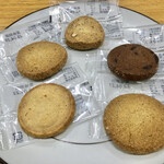 Tsumagari - 2023.2.19  購入したクッキー