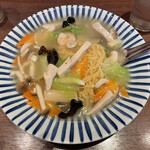 中華料理 ハマムラ - 