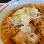 ラーメン 一刻 - 