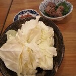 どど彦 - キャベツ