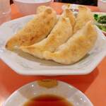 中華料理 香州 - 焼き餃子