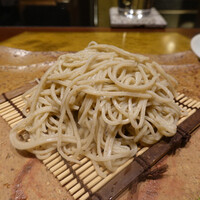 蕎庵 三たて - 十割蕎麦