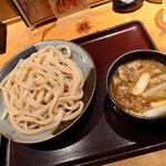 あじめん - 肉つけ汁うどん1,250円 202302