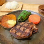 Beef Club Noel - ヒレステーキ