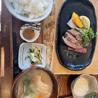 ダイナミックキッチン＆バー 響 風庭 赤坂 - 