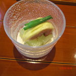 味吉兆 - 先付　側面