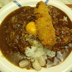 ジャンカレー　要 - 090807チョンボカレー