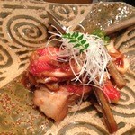 魚はん - 金目の煮付け