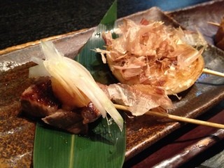 Okonomishukan - ５種盛り。