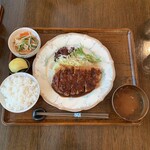 ペッパーミル - 料理写真: