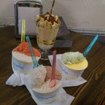 ジェラテリア アクオリーナ - 