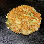 Okonomiyaki Jamon - 