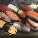 Kamehachi Zushi - 