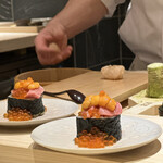 江戸前寿司 すし福 - 