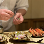 江戸前寿司 すし福 - 