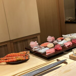 江戸前寿司 すし福 - 