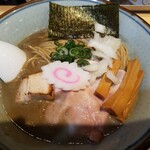 麺屋 いおり - 極・煮干そば