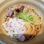 麺屋 いおり - 和え玉(鶏)