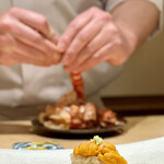 江戸前寿司 すし福 - 