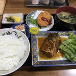 まつほ - 日替わり定食  700円(税込)