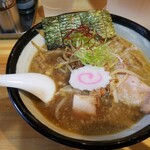 麺屋 いおり - 煮干しらぁ麺・味噌