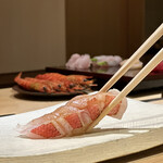 江戸前寿司 すし福 - 