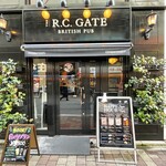 THE R.C. GATE - 