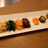 焼肉白炭 - 