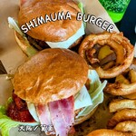 淡路島バーガー専門店 SHIMAUMA BUGAR - 