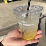 カフェ ブリッコ - ドリンク写真:レモネードスカッシュ！