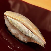 鮨 あお - 小肌です