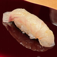 鮨 あお - 江戸前の内房の鮃です